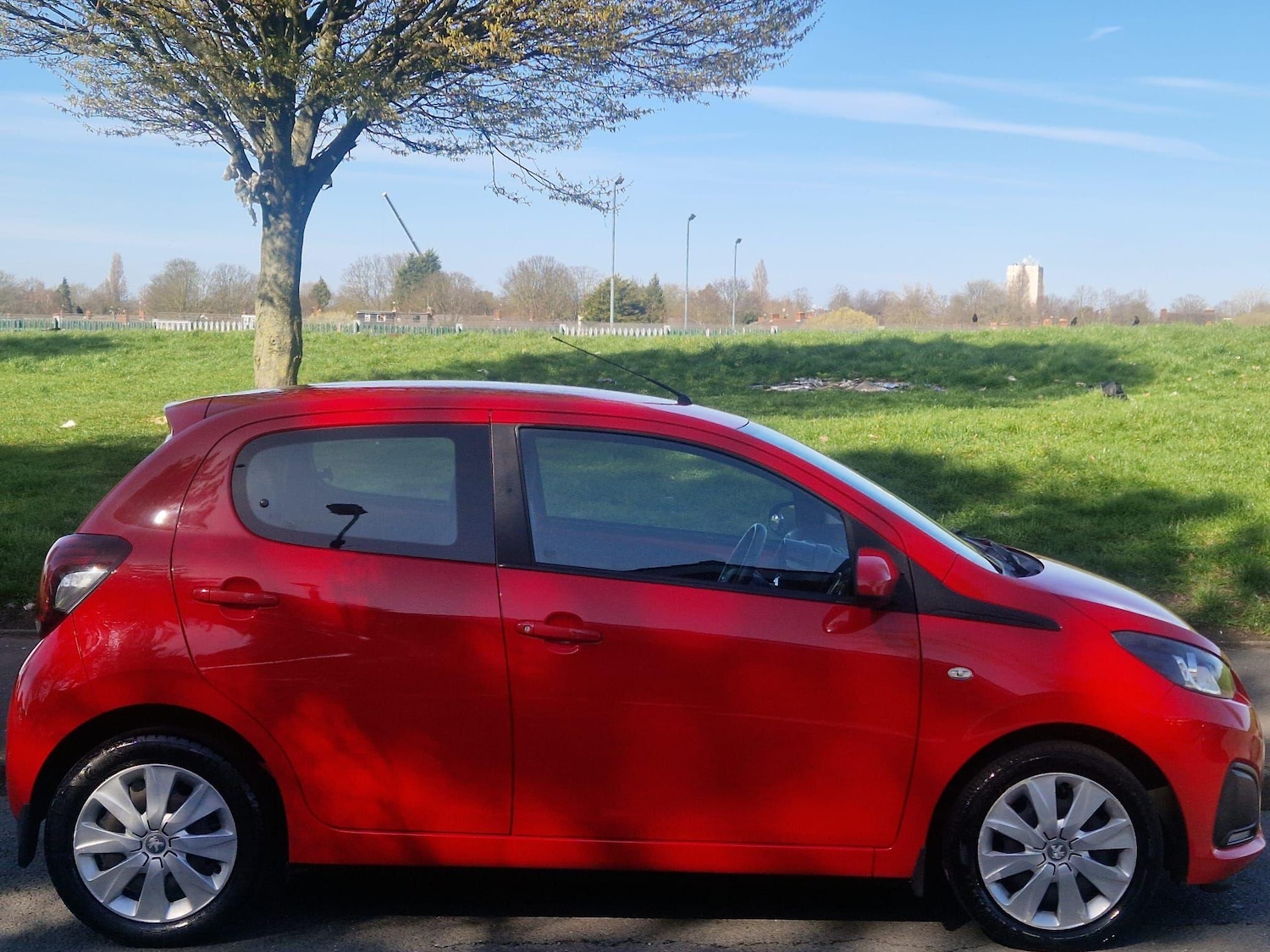 Used Peugeot 108 2015 for sale - 78215756: Photo 5