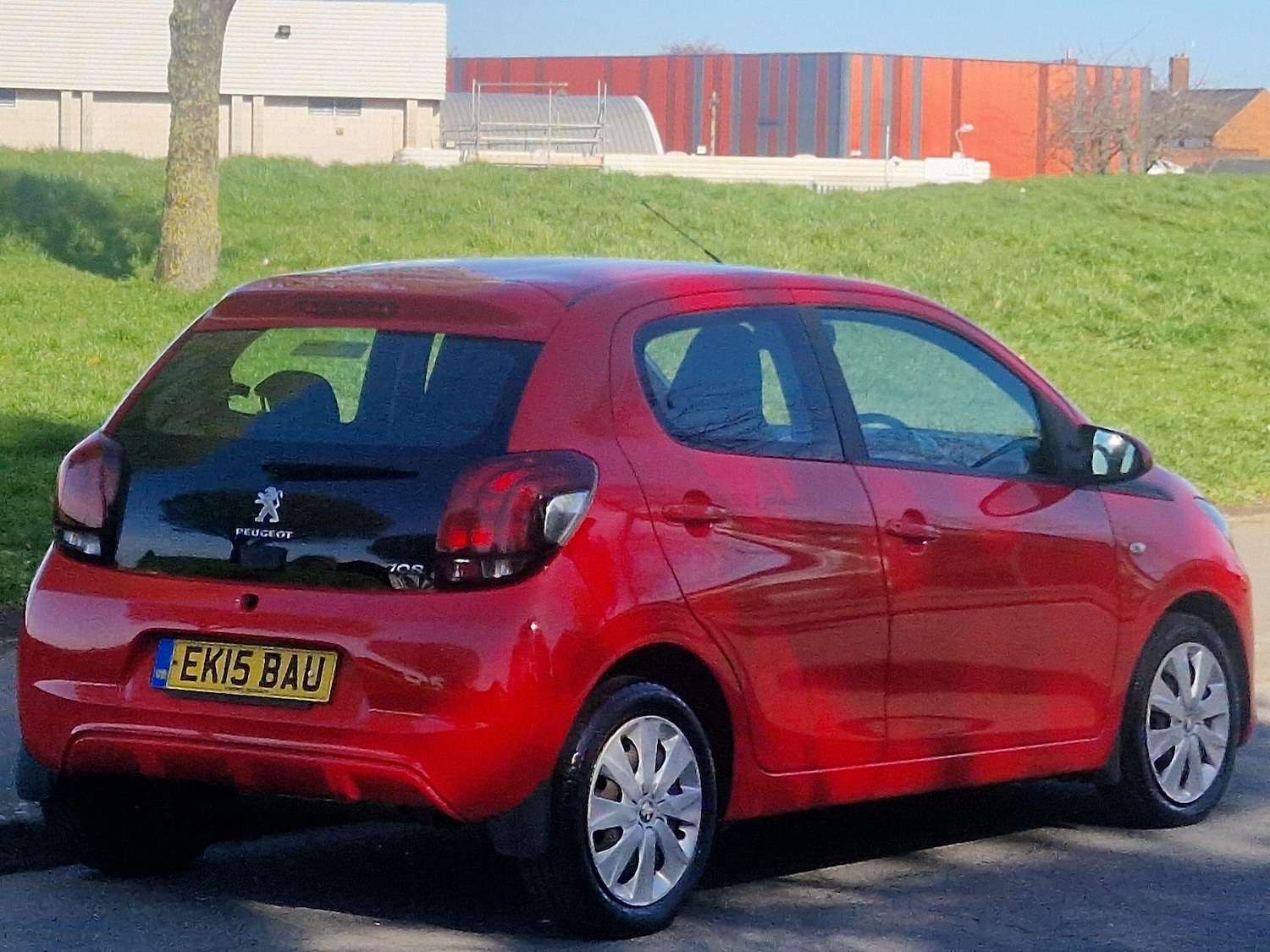 Used Peugeot 108 2015 for sale - 78215756: Photo 7