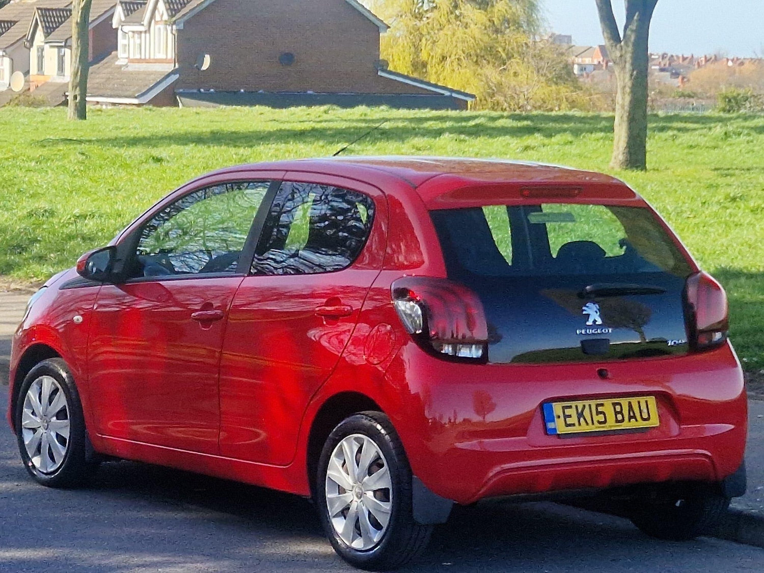 Used Peugeot 108 2015 for sale - 78215756: Photo 8