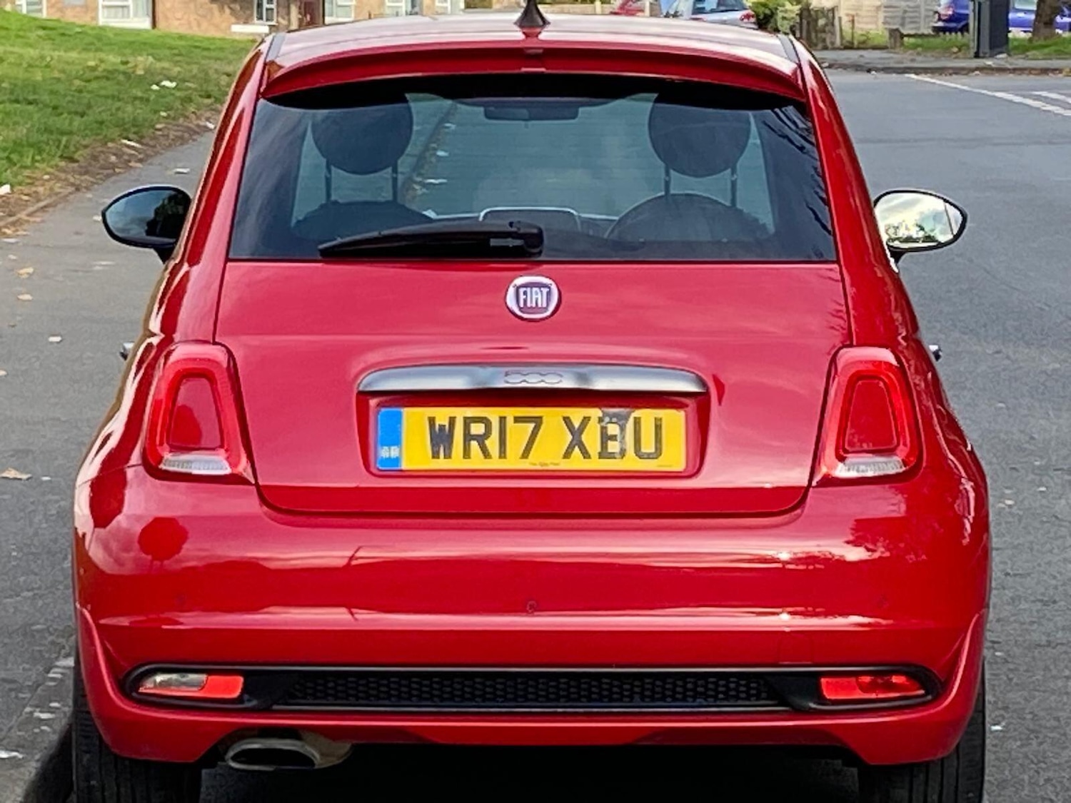 Used Fiat 500 2017 for sale - 77230332: Photo 10