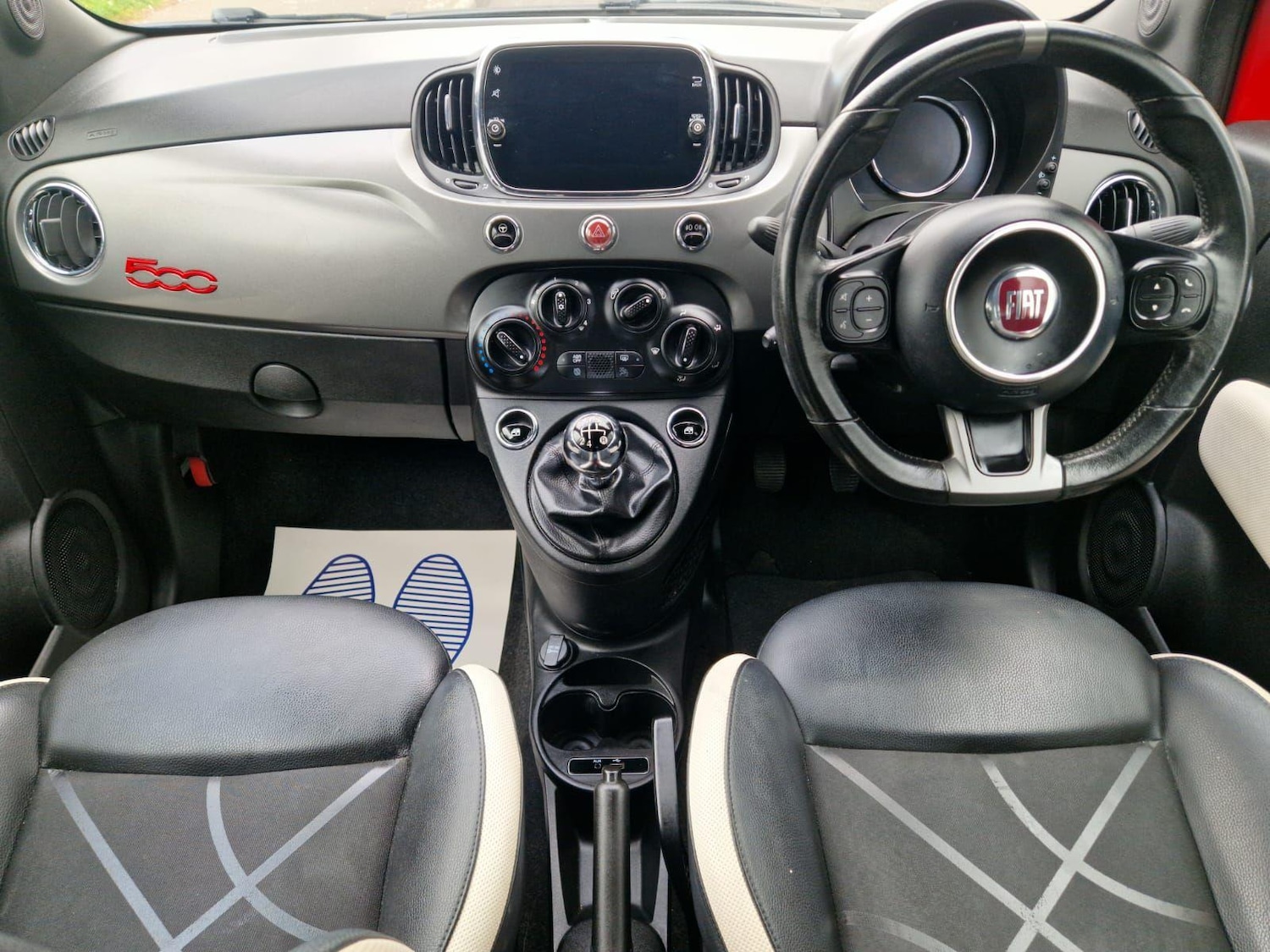 Used Fiat 500 2017 for sale - 77230332: Photo 13