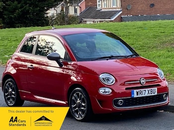 Used Fiat 500 2017 for sale - 77230332: Photo