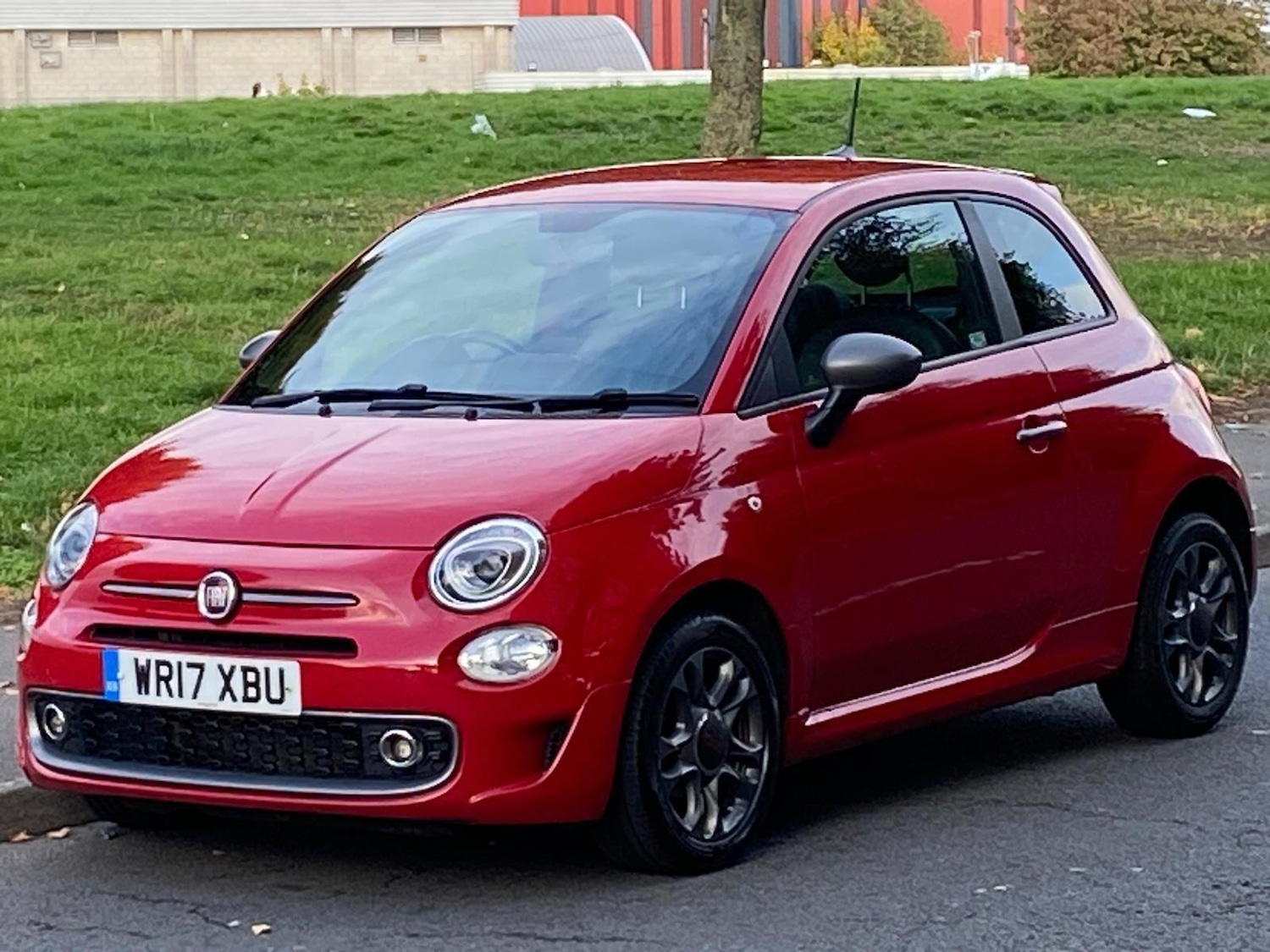 Used Fiat 500 2017 for sale - 77230332: Photo 2