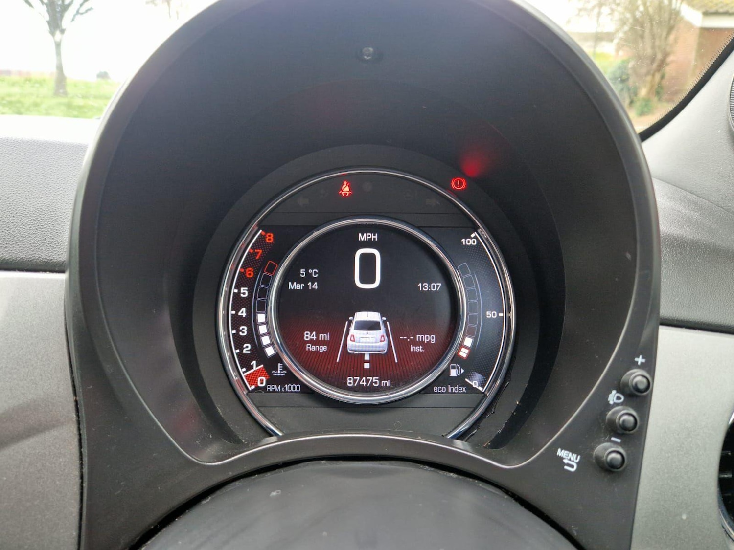 Used Fiat 500 2017 for sale - 77230332: Photo 21