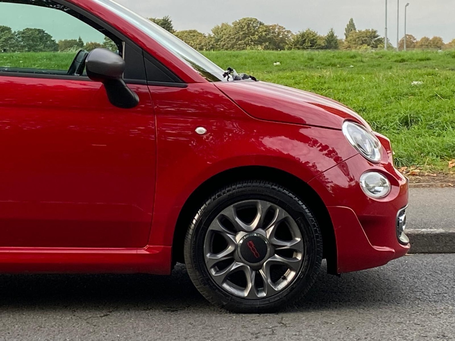 Used Fiat 500 2017 for sale - 77230332: Photo 24