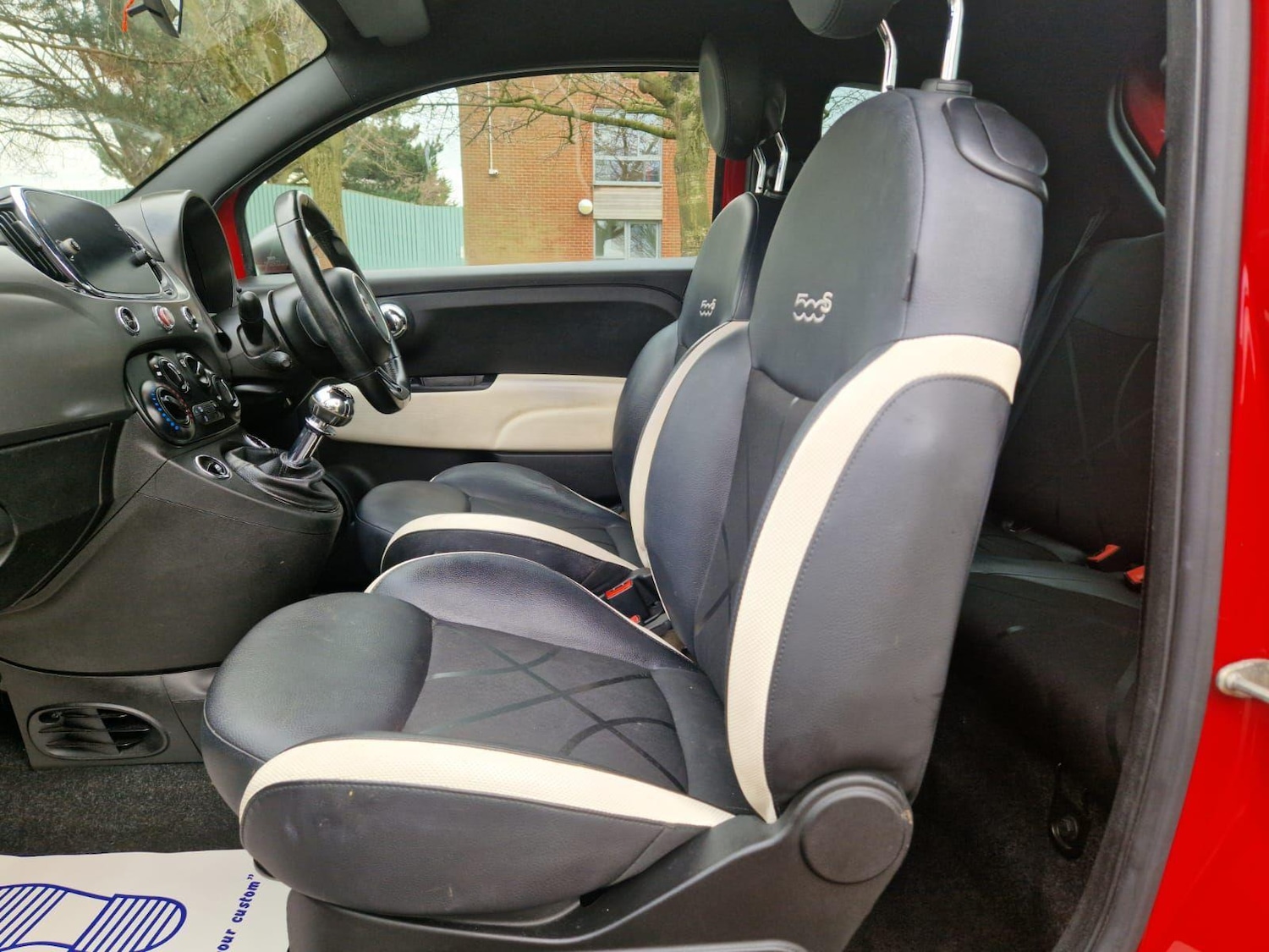 Used Fiat 500 2017 for sale - 77230332: Photo 27