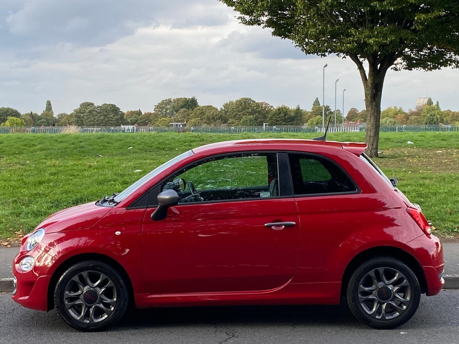Used Fiat 500 2017 for sale - 77230332: Photo 5