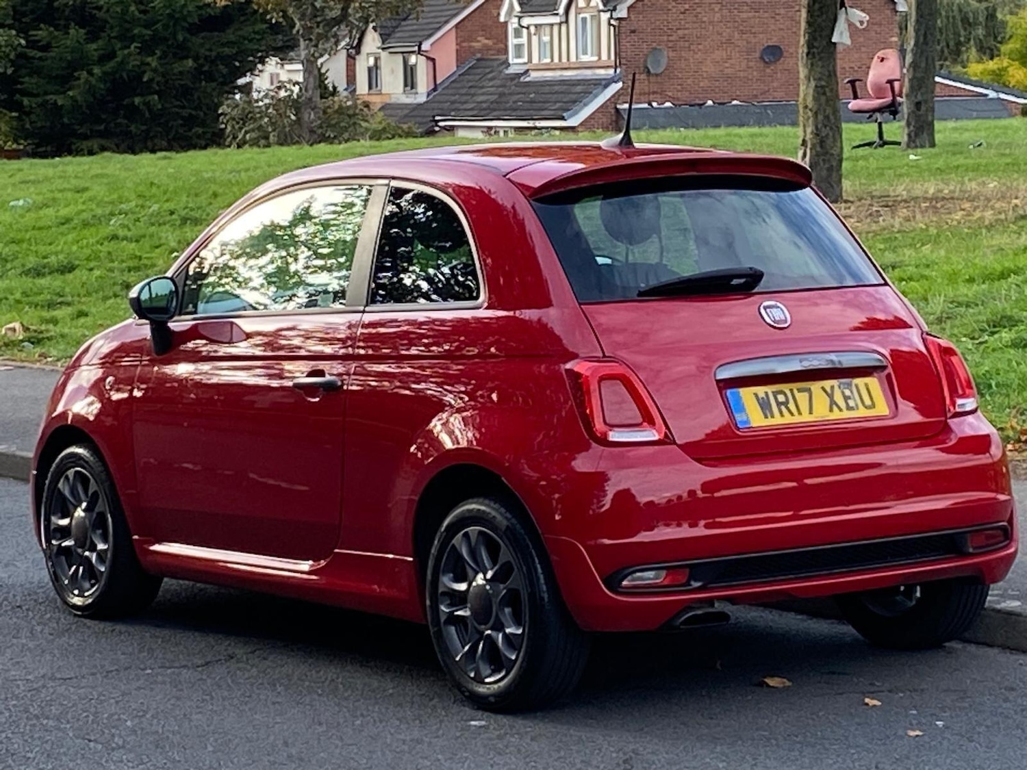 Used Fiat 500 2017 for sale - 77230332: Photo 7