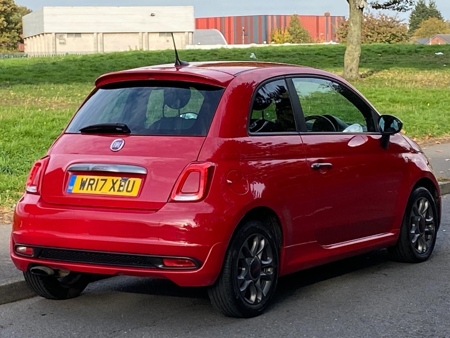 Used Fiat 500 2017 for sale - 77230332: Photo 8