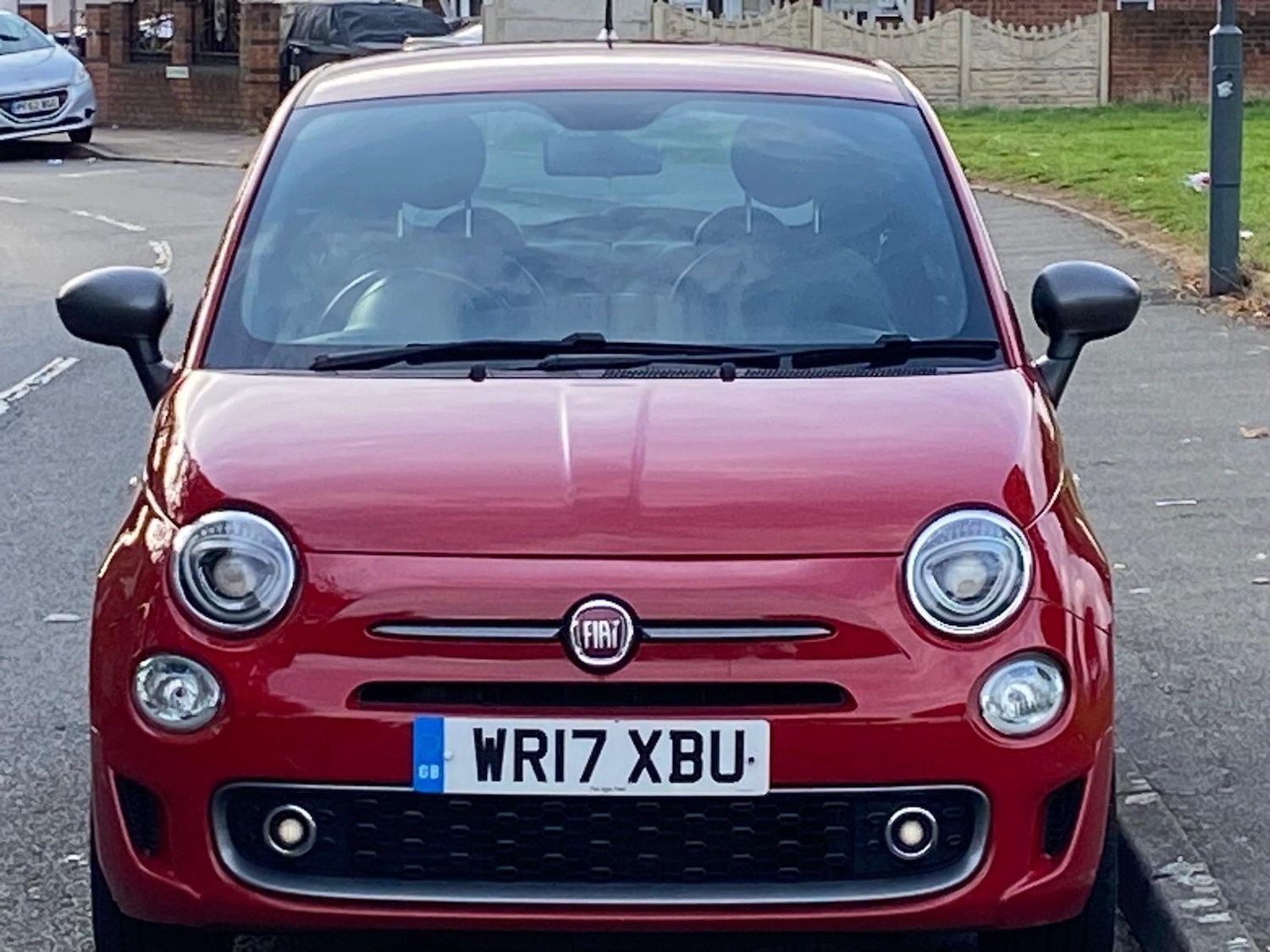 Used Fiat 500 2017 for sale - 77230332: Photo 9