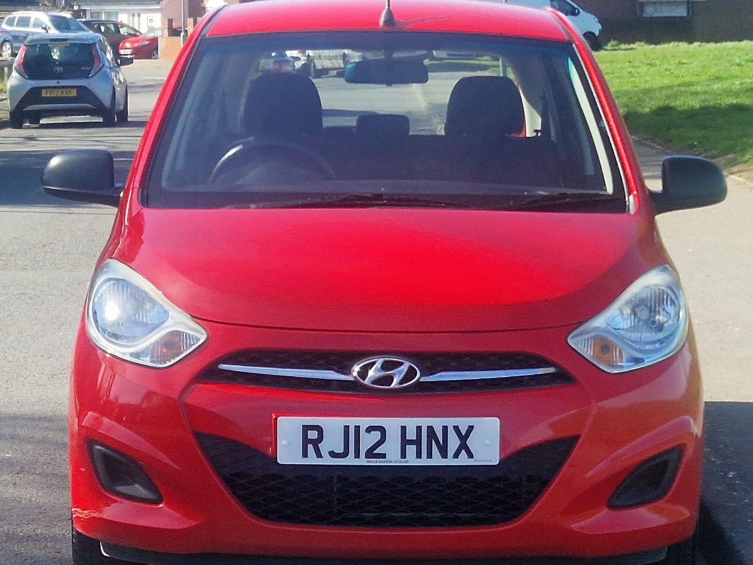 Used Hyundai i10 2012 for sale - 78215761: Photo 10