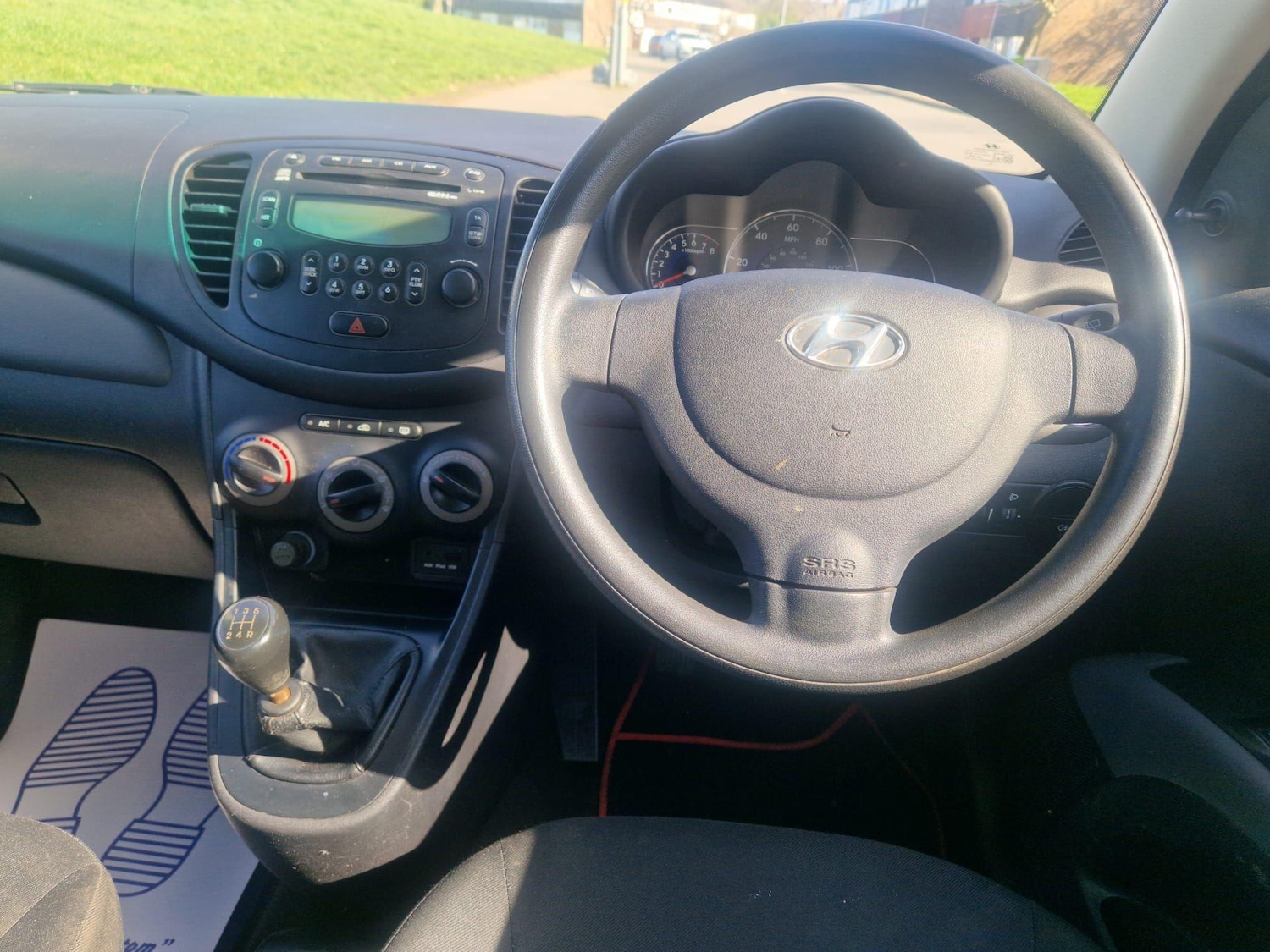 Used Hyundai i10 2012 for sale - 78215761: Photo 19