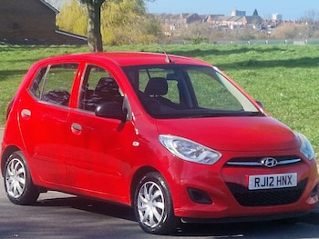 Hyundai i10 feature image