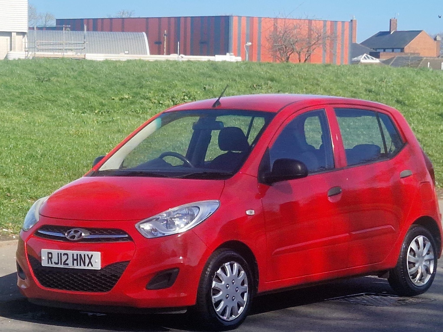 Used Hyundai i10 2012 for sale - 78215761: Photo 2
