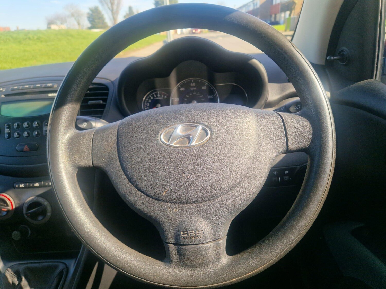 Used Hyundai i10 2012 for sale - 78215761: Photo 20