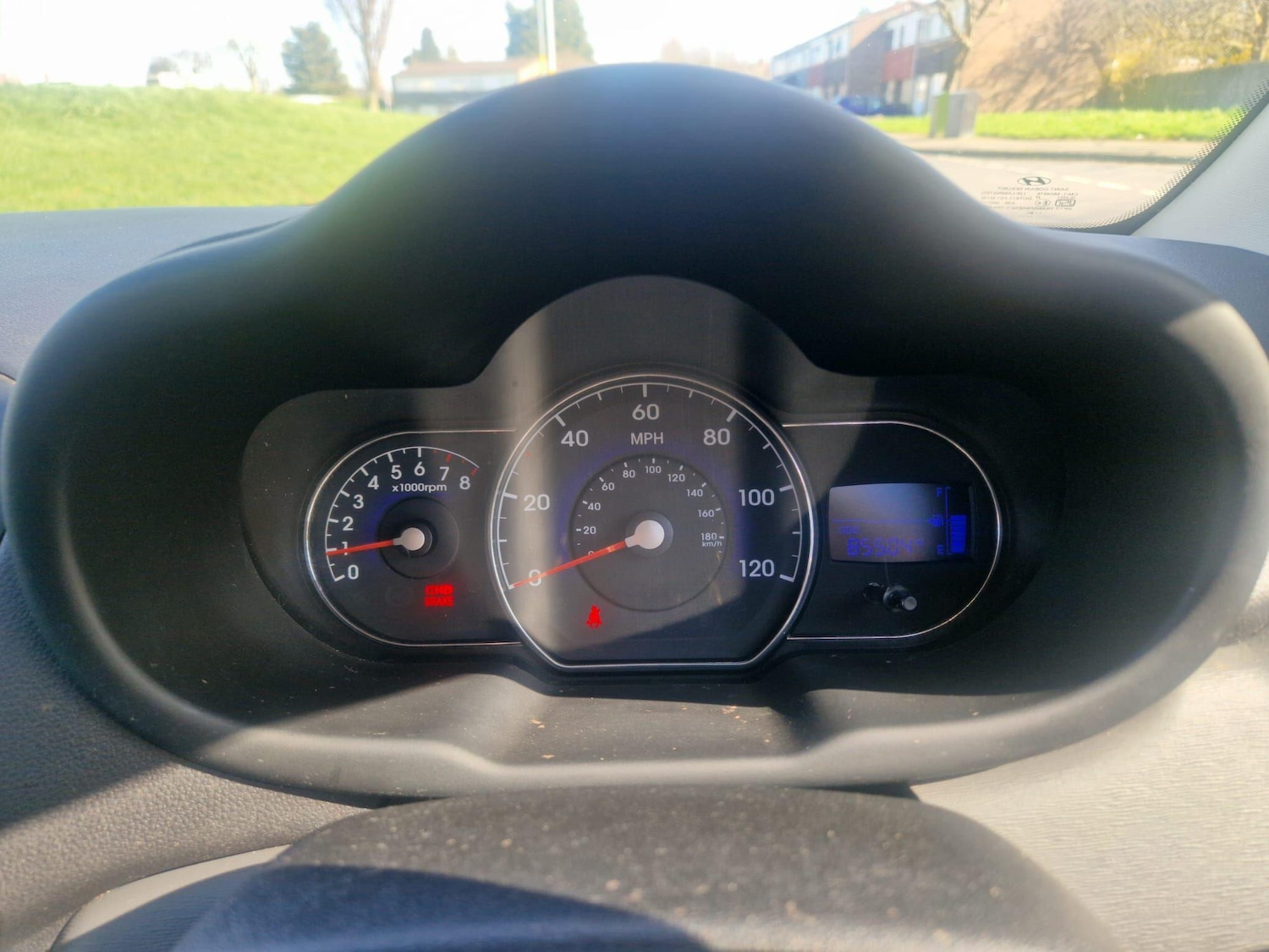 Used Hyundai i10 2012 for sale - 78215761: Photo 21