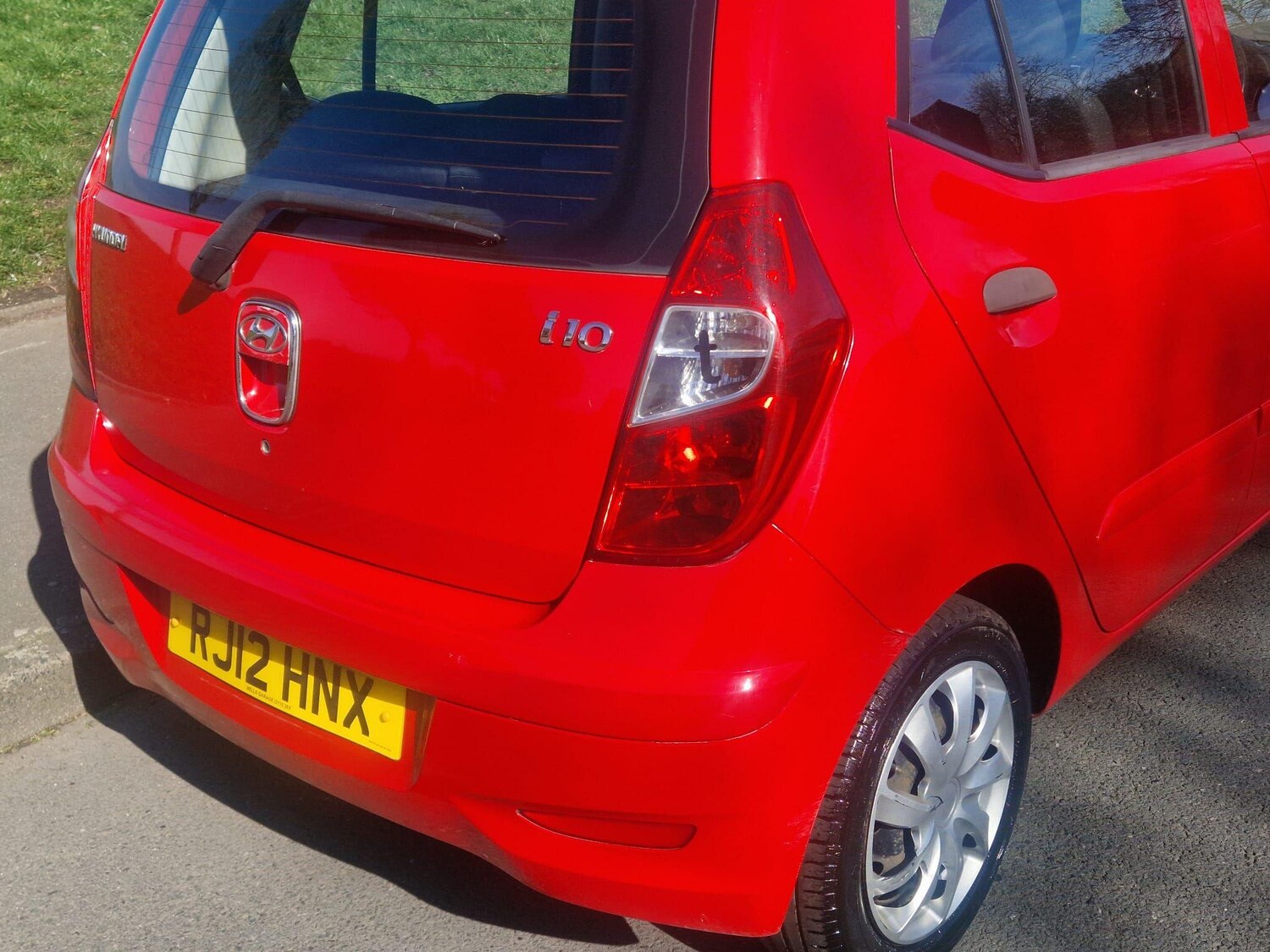 Used Hyundai i10 2012 for sale - 78215761: Photo 28