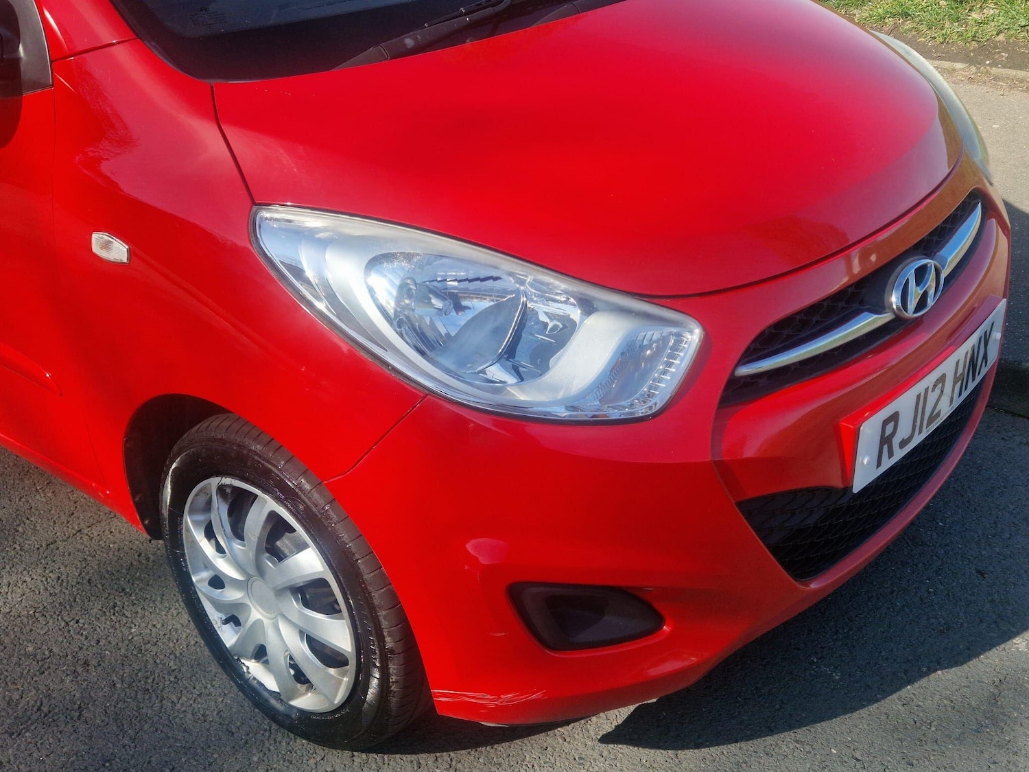 Used Hyundai i10 2012 for sale - 78215761: Photo 29