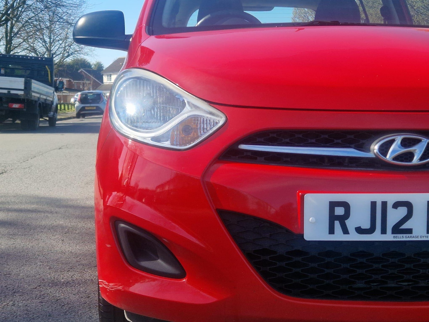 Used Hyundai i10 2012 for sale - 78215761: Photo 30