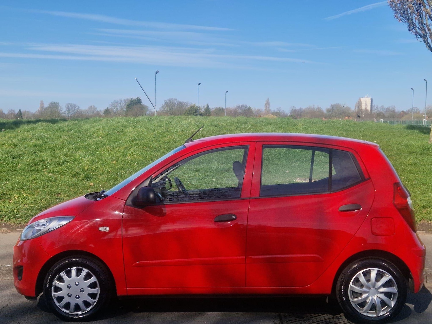 Used Hyundai i10 2012 for sale - 78215761: Photo 4