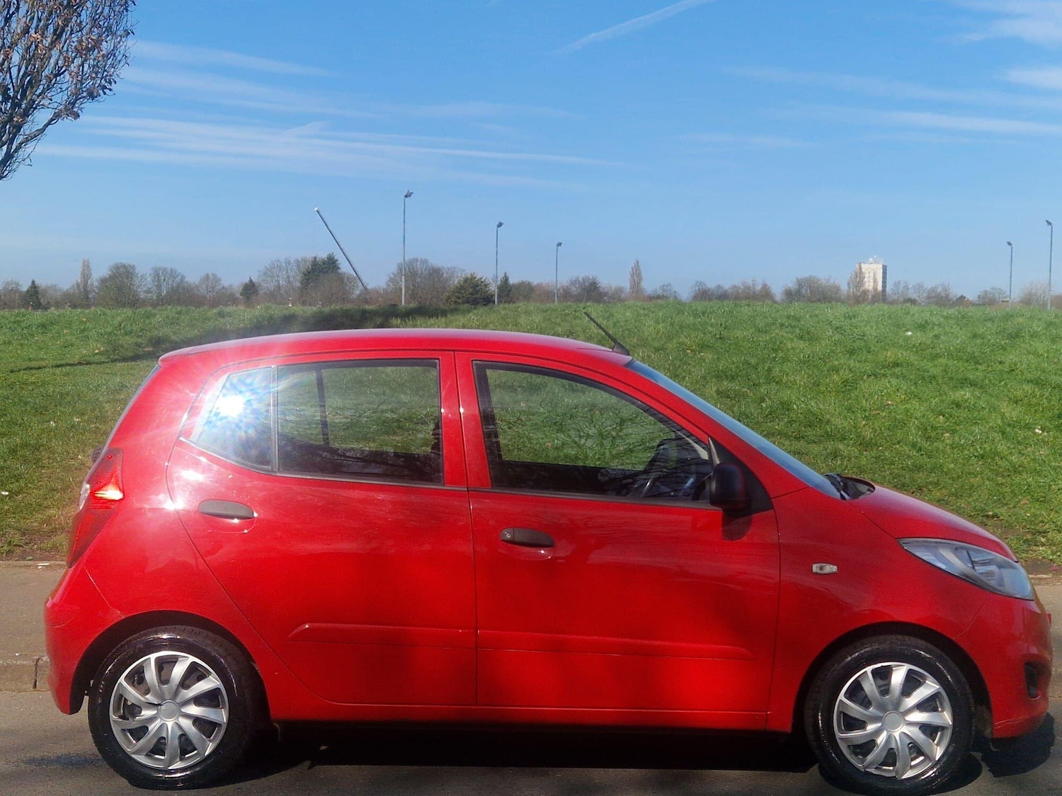 Used Hyundai i10 2012 for sale - 78215761: Photo 5