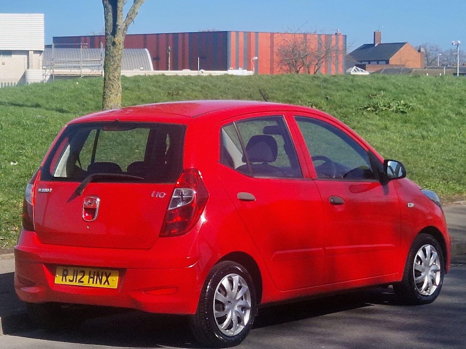 Used Hyundai i10 2012 for sale - 78215761: Photo 7