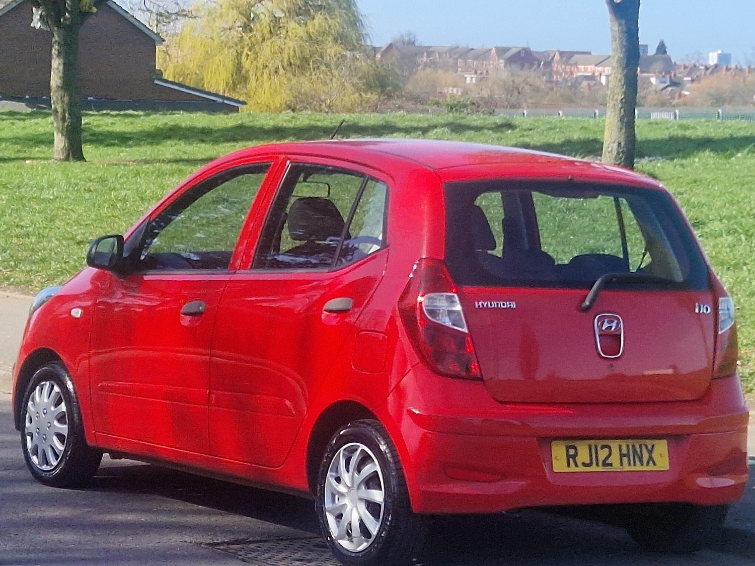 Used Hyundai i10 2012 for sale - 78215761: Photo 8