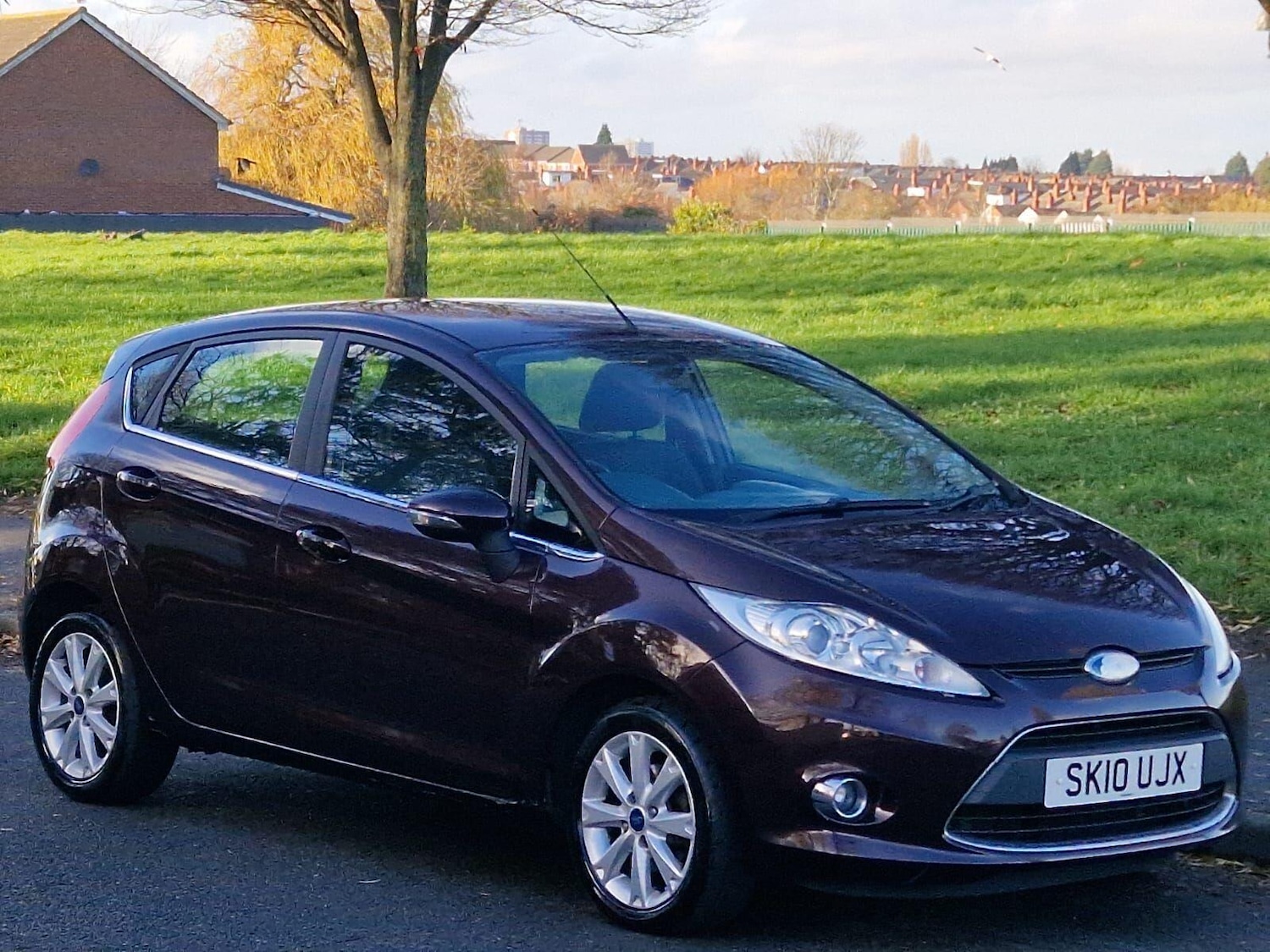 Used Ford Fiesta 2010 for sale - 77202533: Photo 1