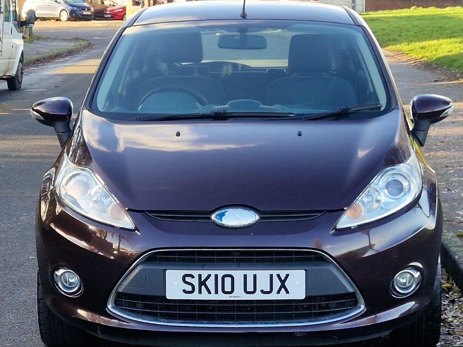 Used Ford Fiesta 2010 for sale - 77202533: Photo 10
