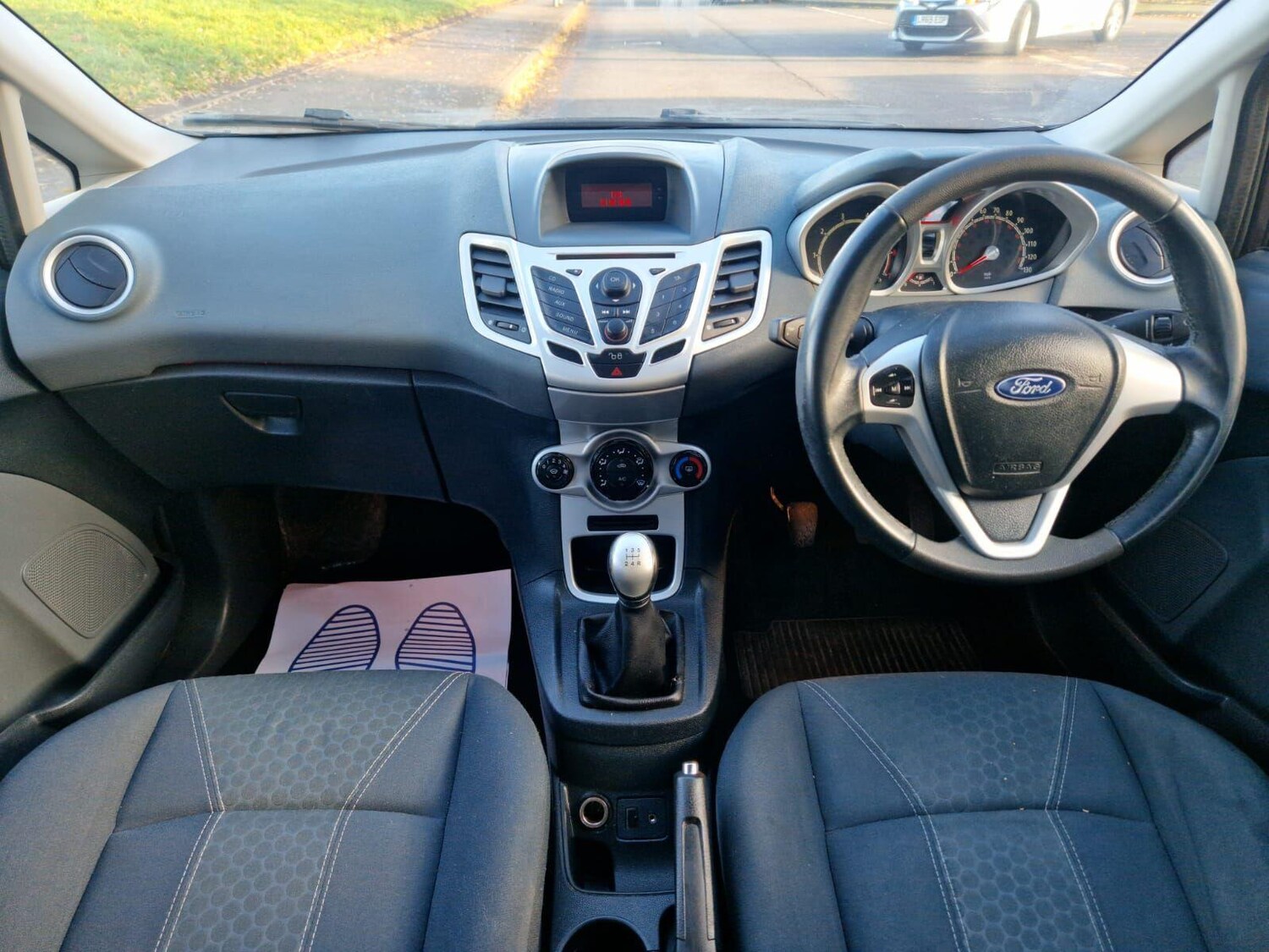 Used Ford Fiesta 2010 for sale - 77202533: Photo 18