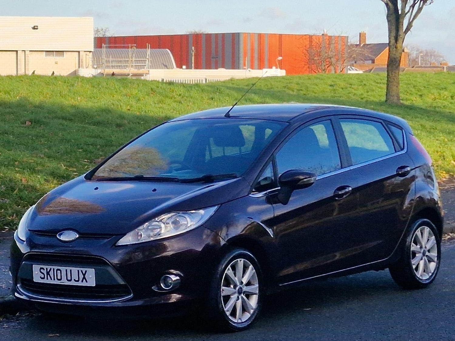 Used Ford Fiesta 2010 for sale - 77202533: Photo 2