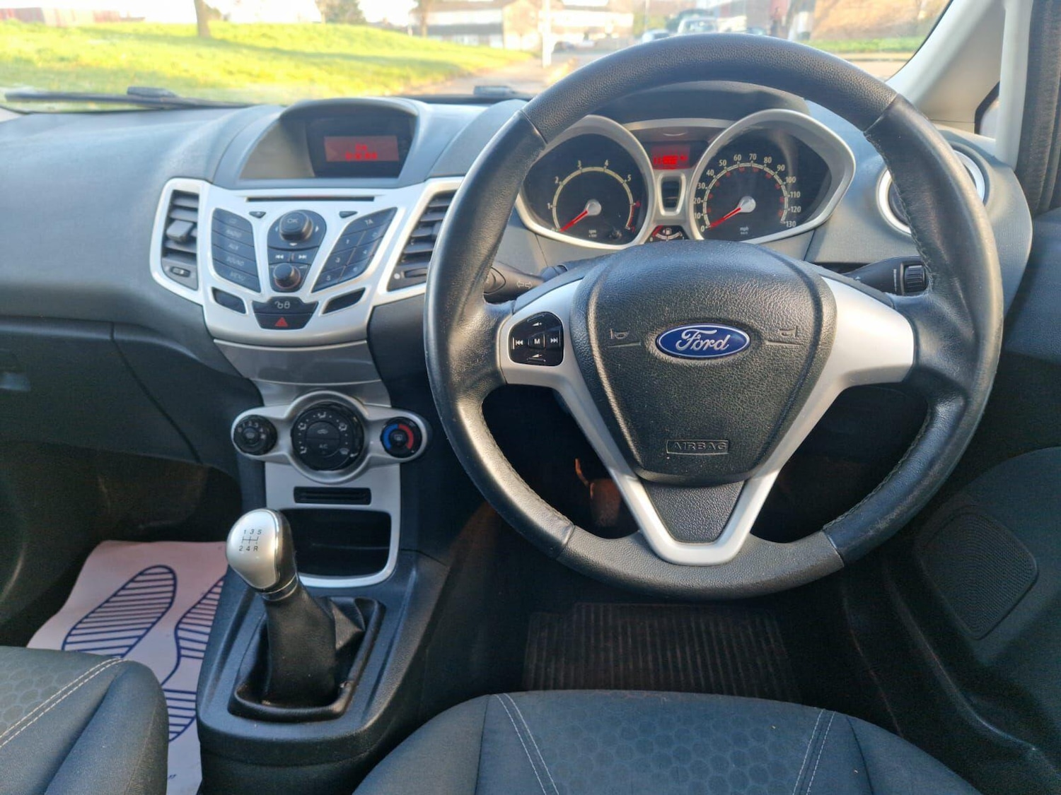 Used Ford Fiesta 2010 for sale - 77202533: Photo 20