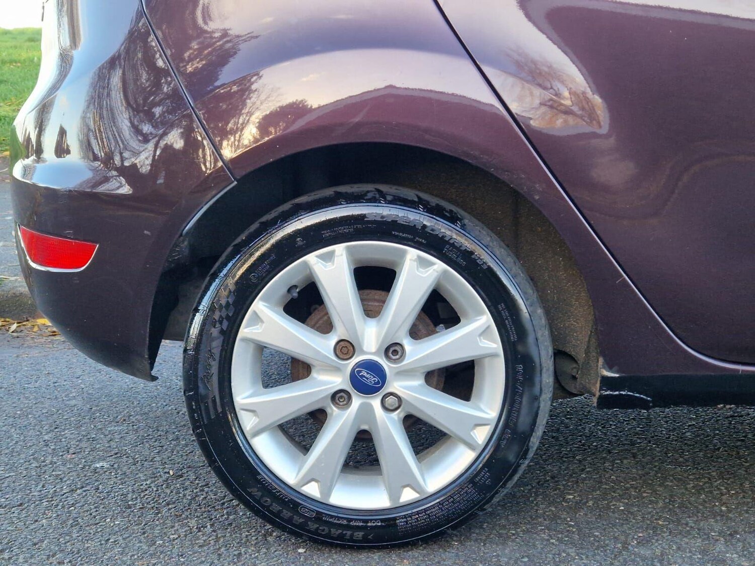 Used Ford Fiesta 2010 for sale - 77202533: Photo 29