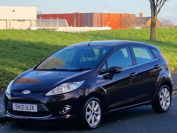 Used Ford Fiesta 2010 for sale - 77202533: Photo