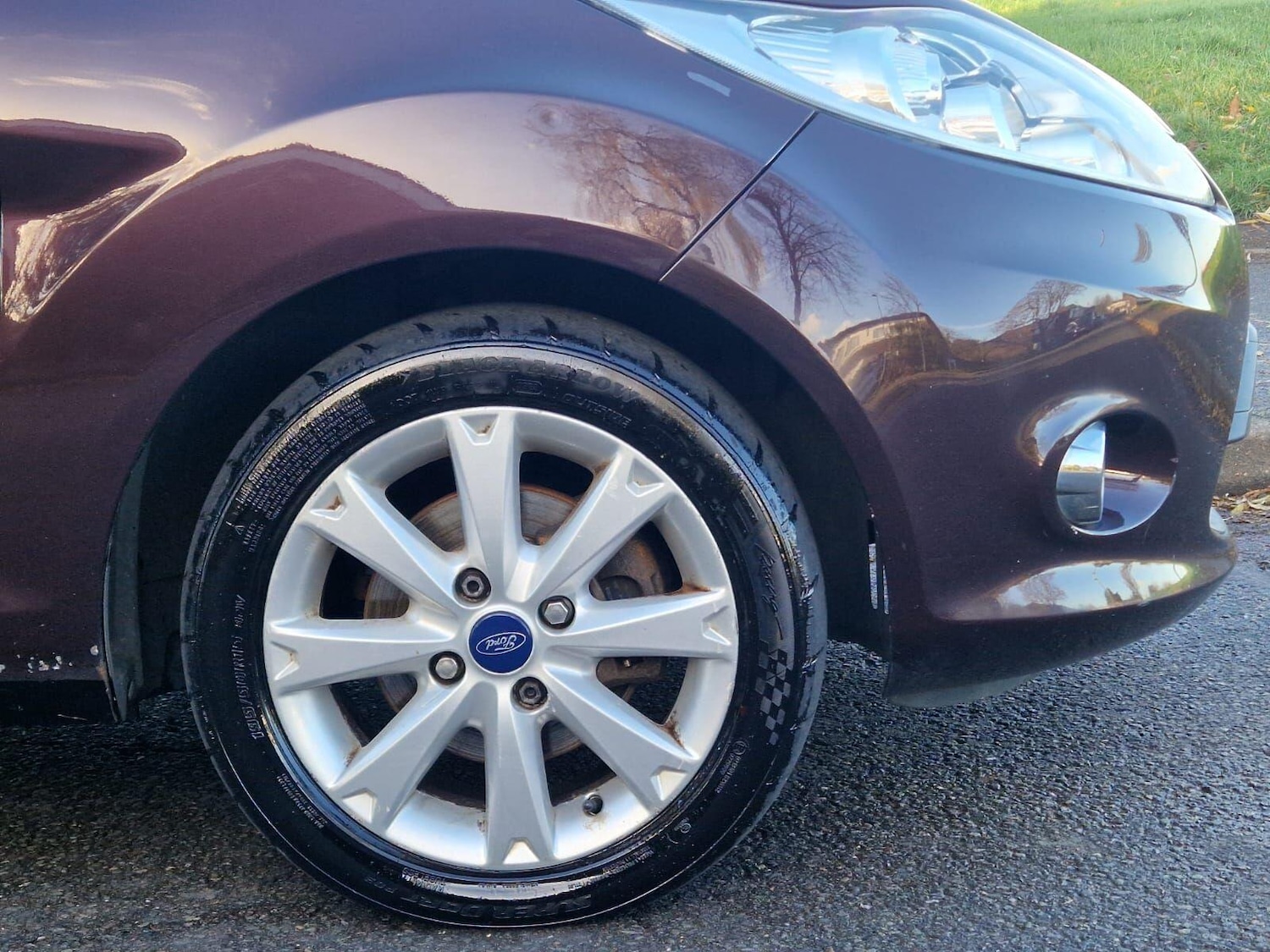 Used Ford Fiesta 2010 for sale - 77202533: Photo 30