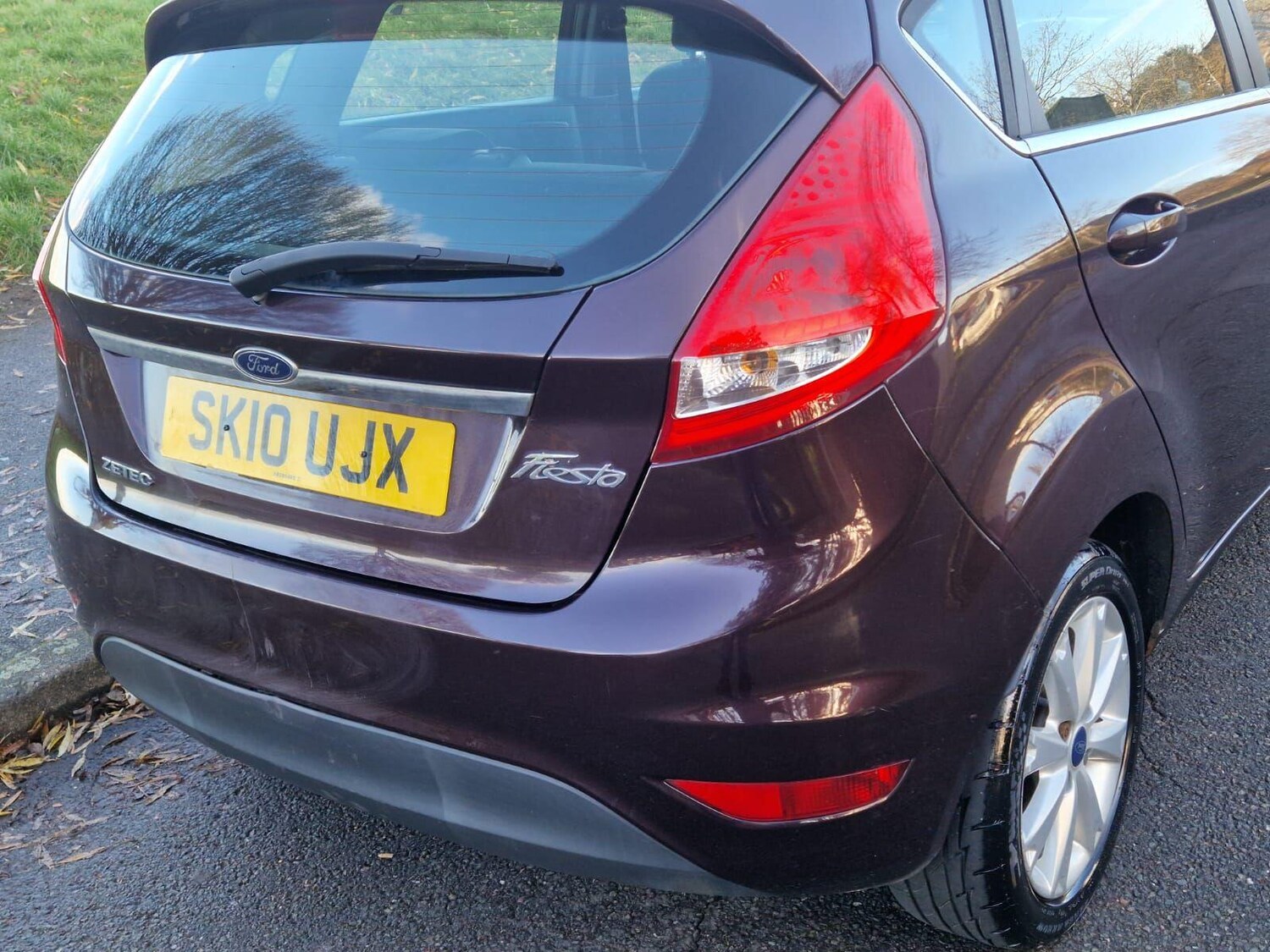 Used Ford Fiesta 2010 for sale - 77202533: Photo 31