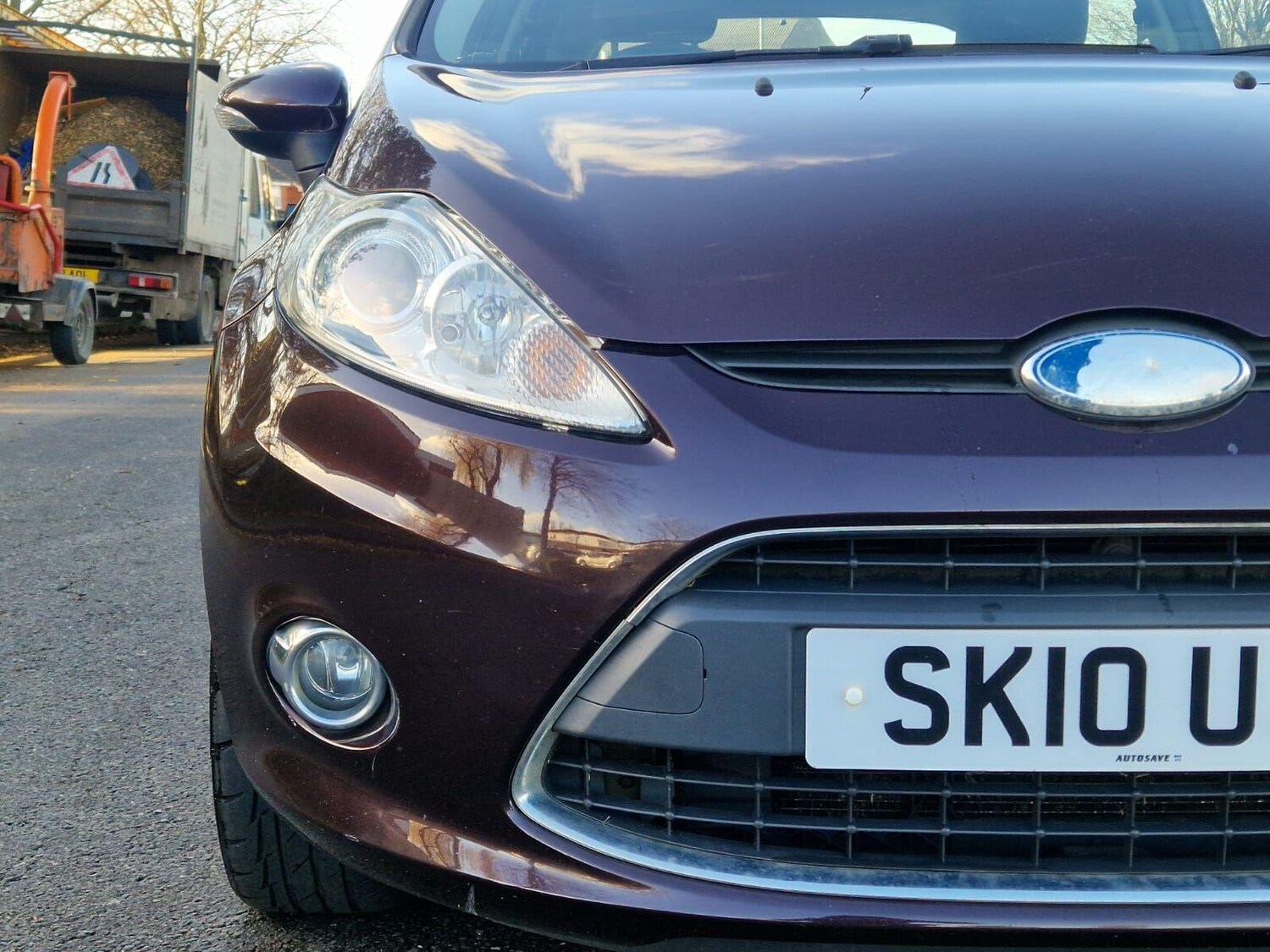 Used Ford Fiesta 2010 for sale - 77202533: Photo 33