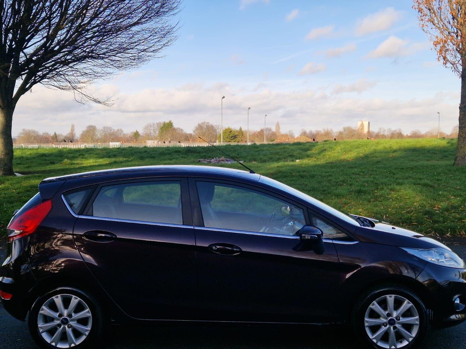 Used Ford Fiesta 2010 for sale - 77202533: Photo 5