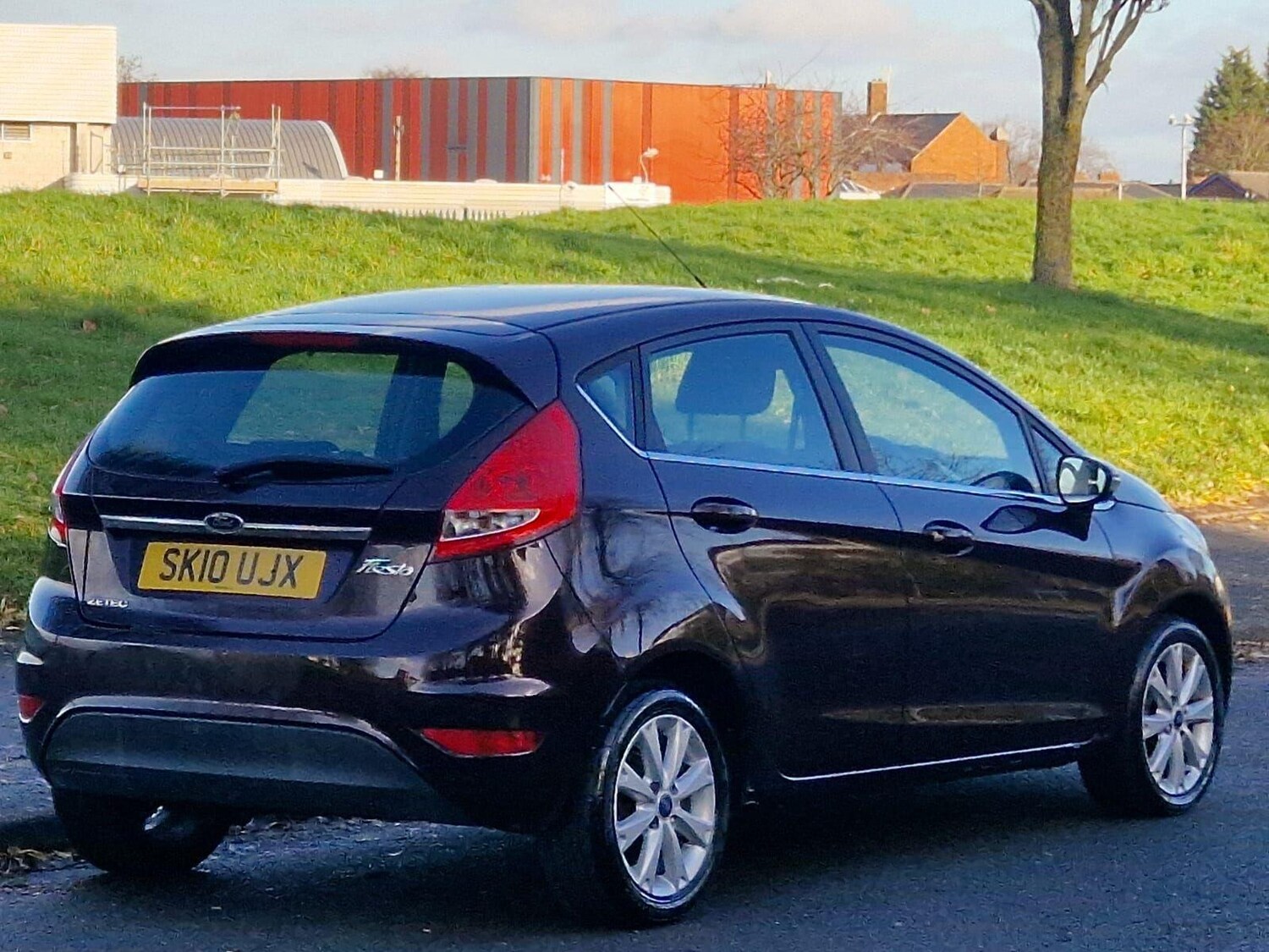 Used Ford Fiesta 2010 for sale - 77202533: Photo 7