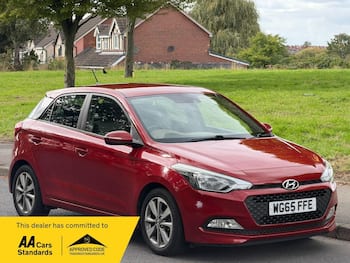 Used Hyundai i20 2015 for sale - 79780526: Photo