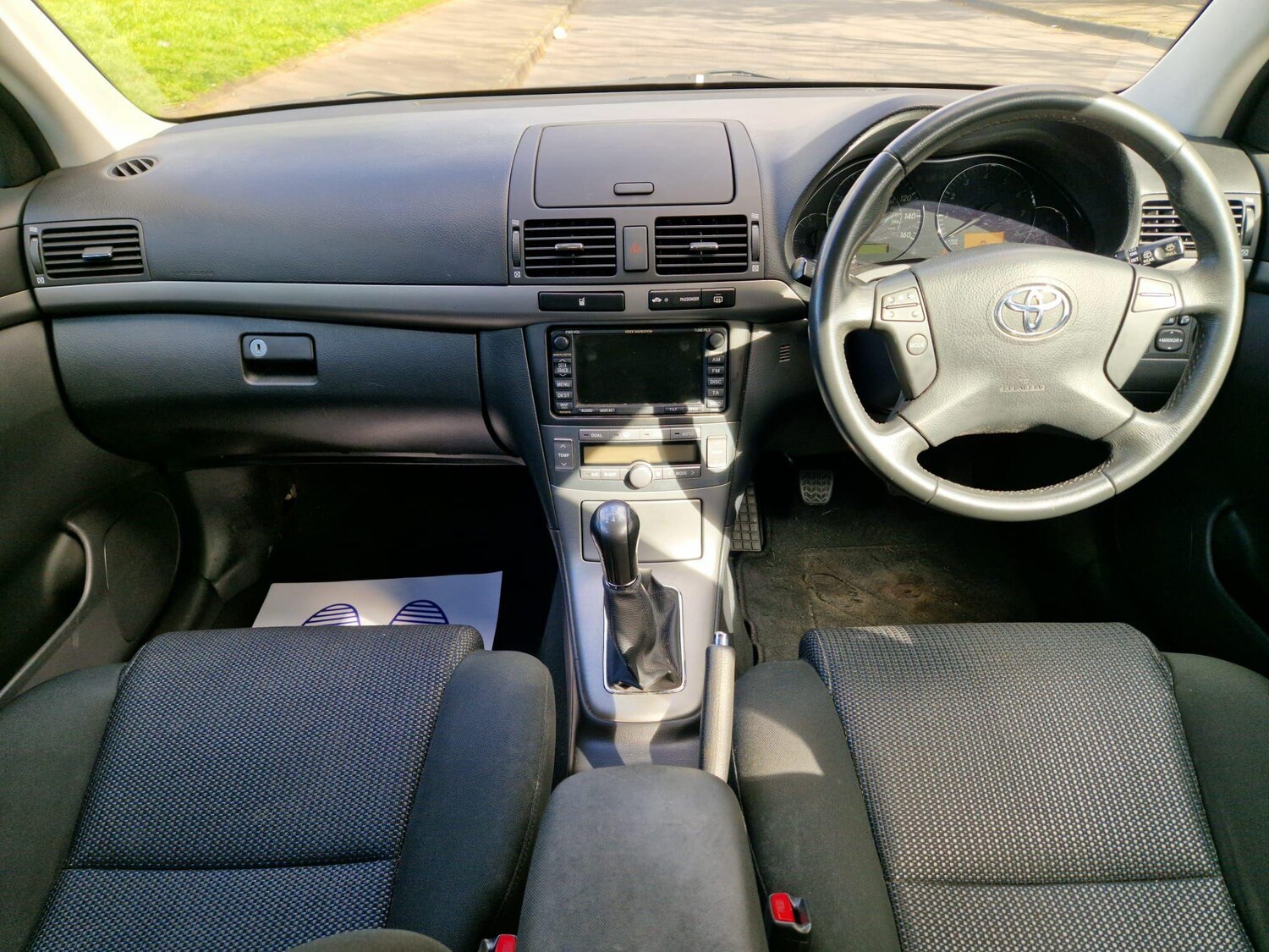 Used Toyota Avensis 2008 for sale - 78215754: Photo 12