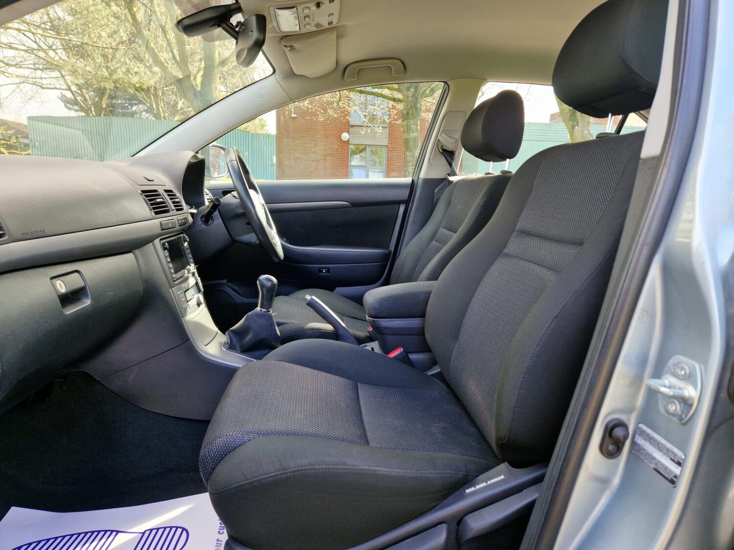 Used Toyota Avensis 2008 for sale - 78215754: Photo 14