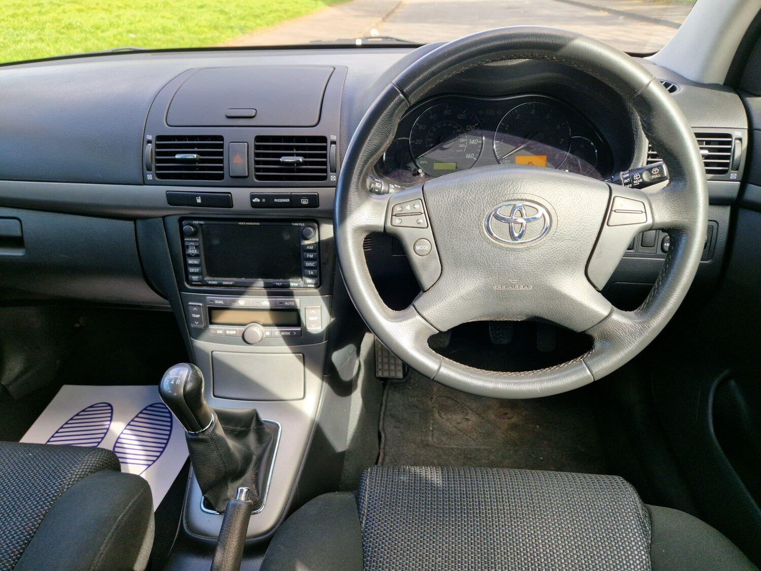 Used Toyota Avensis 2008 for sale - 78215754: Photo 18