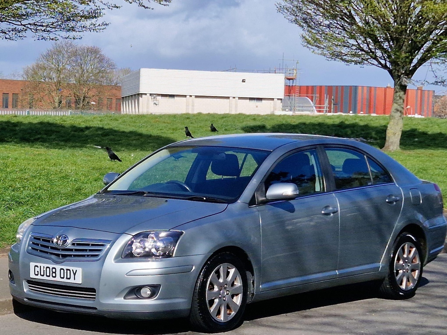 Used Toyota Avensis 2008 for sale - 78215754: Photo 2
