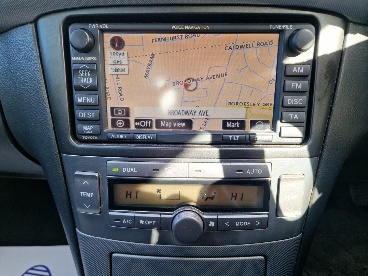 Used Toyota Avensis 2008 for sale - 78215754: Photo 20