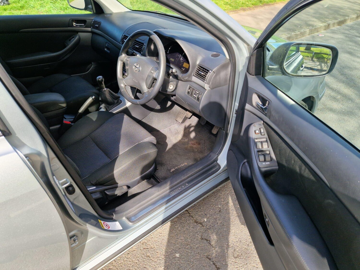 Used Toyota Avensis 2008 for sale - 78215754: Photo 28