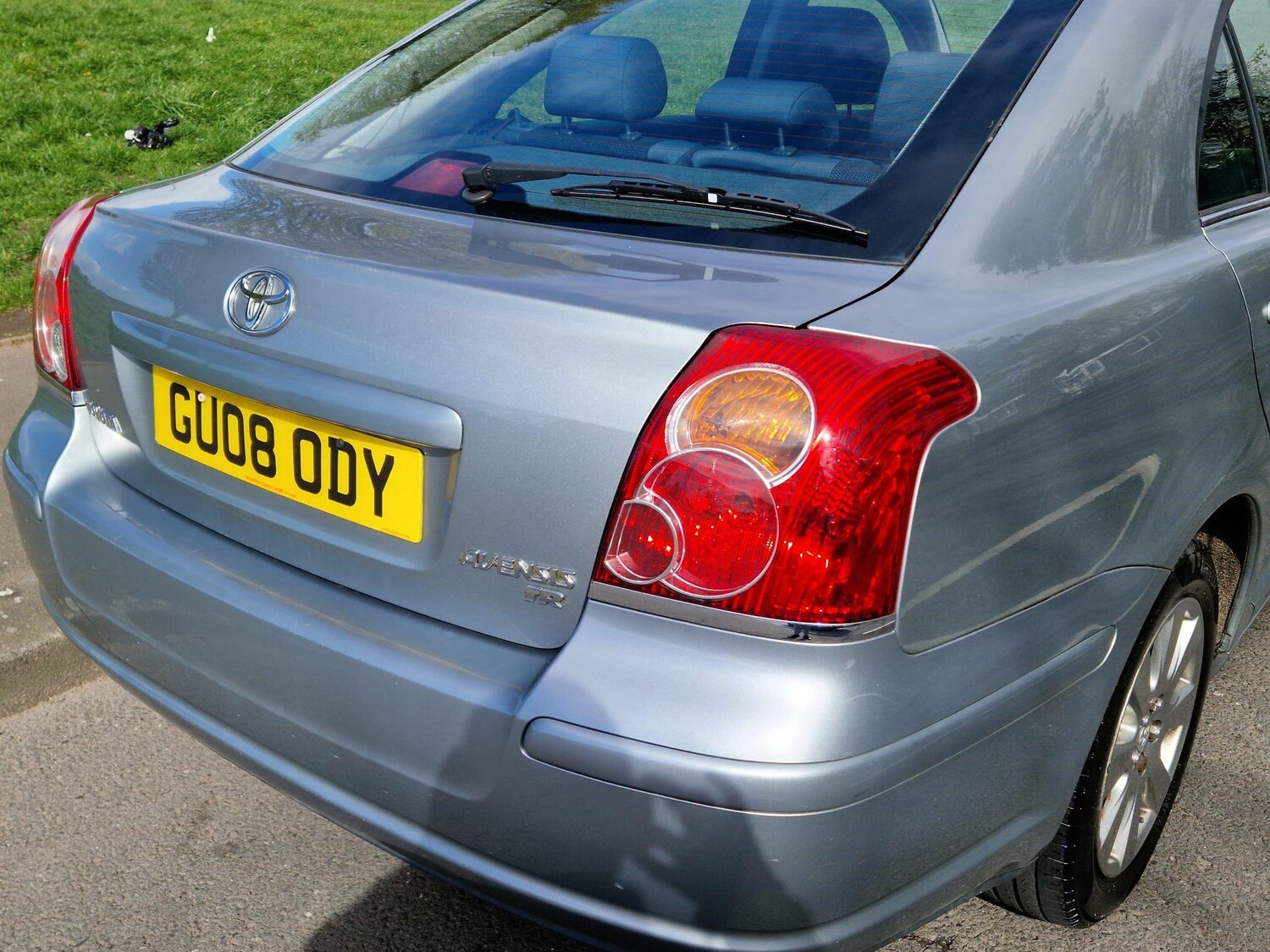 Used Toyota Avensis 2008 for sale - 78215754: Photo 29