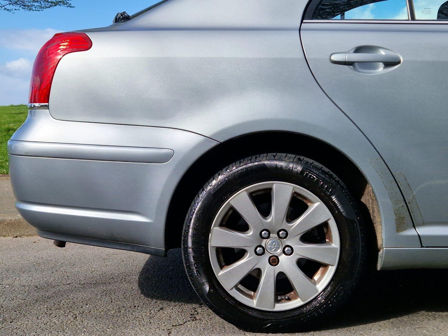 Used Toyota Avensis 2008 for sale - 78215754: Photo 30