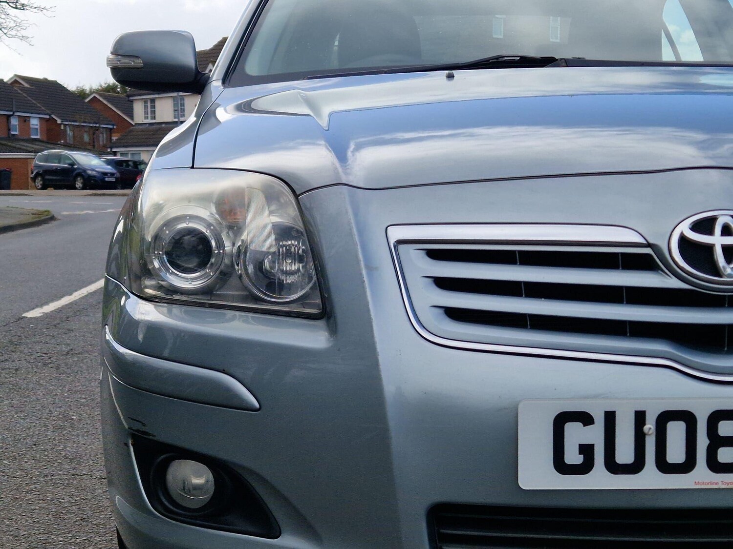 Used Toyota Avensis 2008 for sale - 78215754: Photo 31