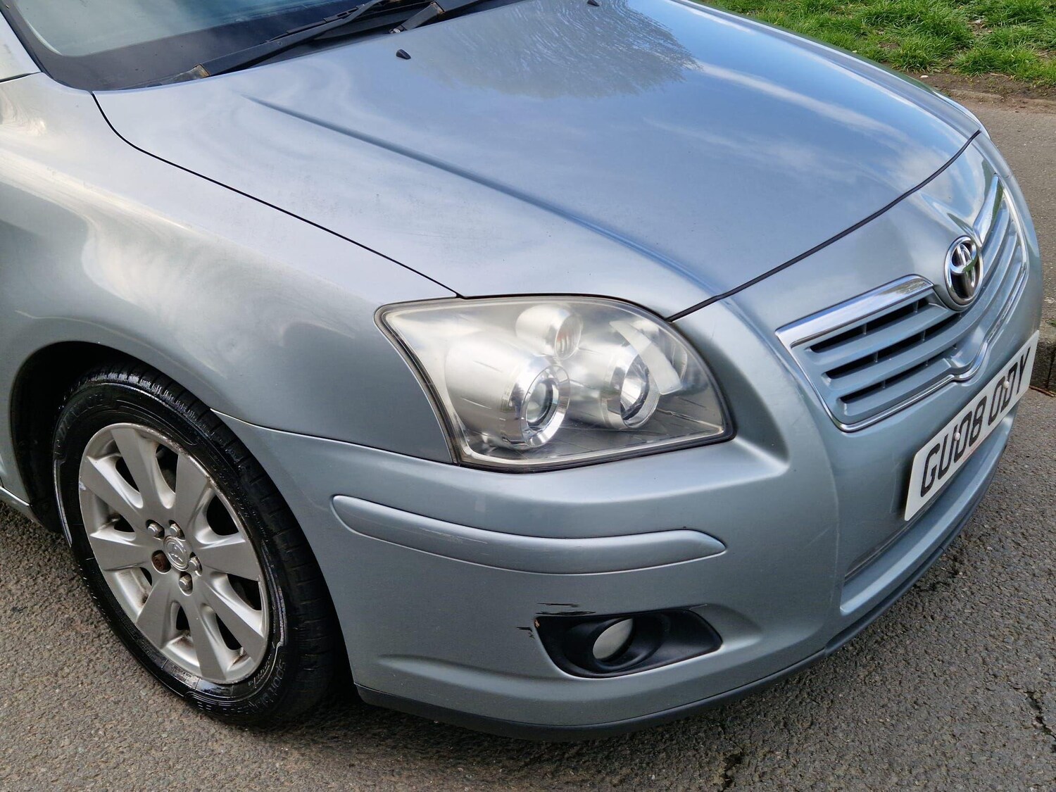 Used Toyota Avensis 2008 for sale - 78215754: Photo 33